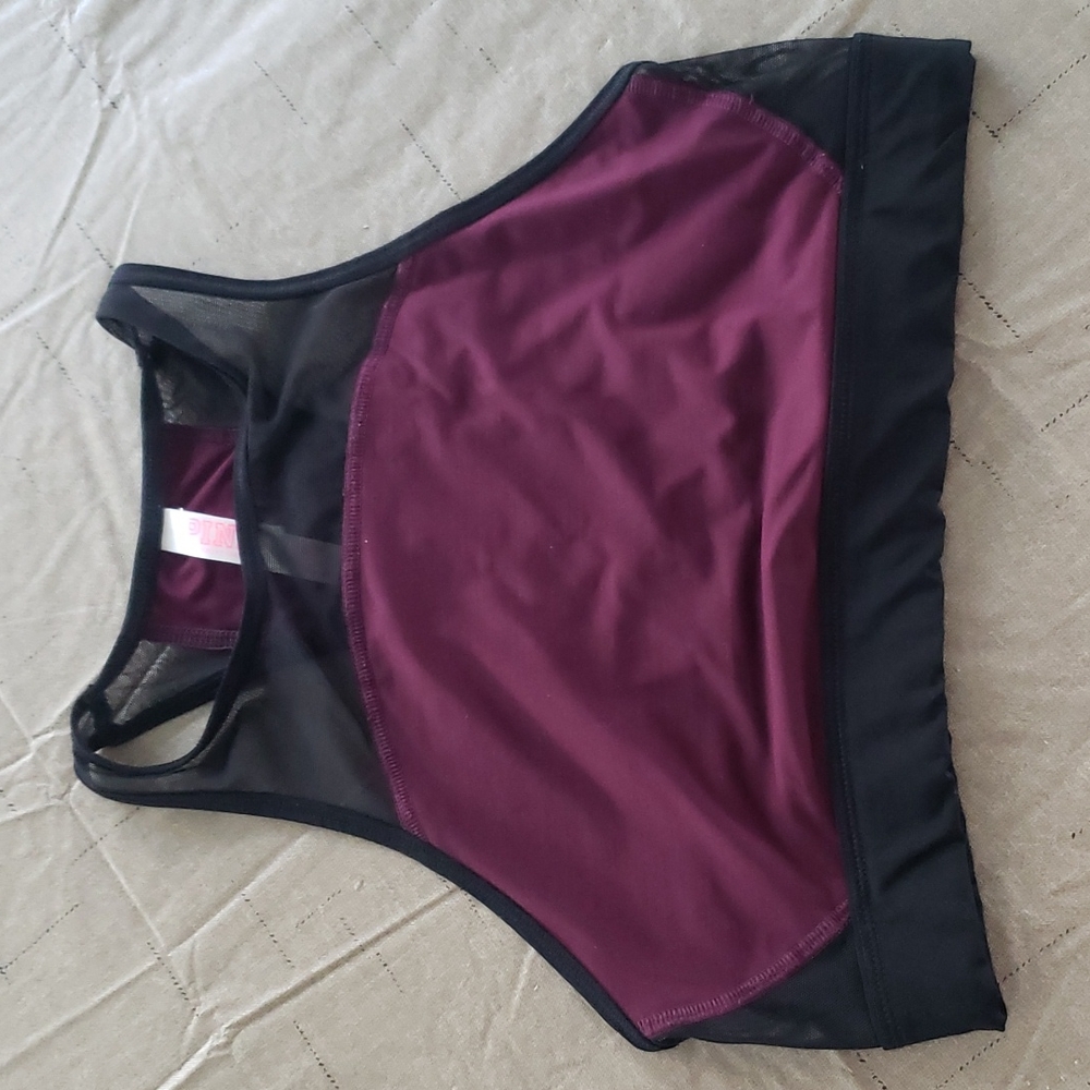 VS PINK S Sports Bra